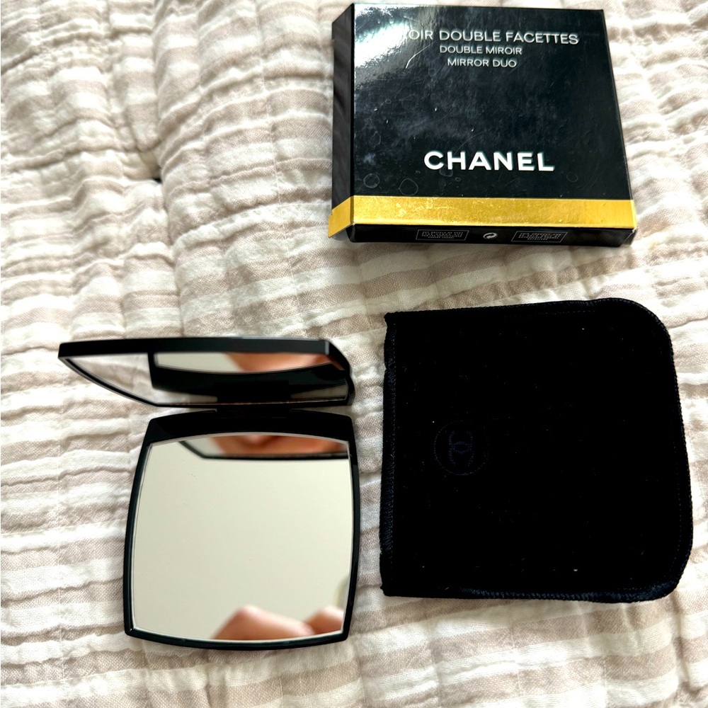 Chanel mirror